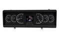 Dakota Digital Dakota Digital HDX Direct-Fit Analog Gauge Systems HDX-78O-CUT-K Autofit