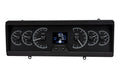 Dakota Digital Dakota Digital HDX Direct-Fit Analog Gauge Systems HDX-78O-CUT-K Autofit