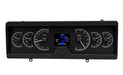 Dakota Digital Dakota Digital HDX Direct-Fit Analog Gauge Systems HDX-78O-CUT-K Autofit