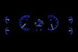 Dakota Digital Dakota Digital HDX Direct-Fit Analog Gauge Systems HDX-84B-REG-K Autofit