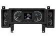 Dakota Digital Dakota Digital HDX Direct-Fit Analog Gauge Systems HDX-84B-REG-K Autofit