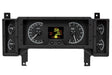 Dakota Digital Dakota Digital HDX Direct-Fit Analog Gauge Systems HDX-84B-REG-K Autofit