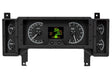 Dakota Digital Dakota Digital HDX Direct-Fit Analog Gauge Systems HDX-84B-REG-K Autofit
