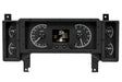 Dakota Digital Dakota Digital HDX Direct-Fit Analog Gauge Systems HDX-84B-REG-K Autofit