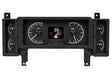 Dakota Digital Dakota Digital HDX Direct-Fit Analog Gauge Systems HDX-84B-REG-K Autofit