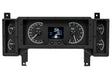 Dakota Digital Dakota Digital HDX Direct-Fit Analog Gauge Systems HDX-84B-REG-K Autofit