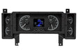 Dakota Digital Dakota Digital HDX Direct-Fit Analog Gauge Systems HDX-84B-REG-K Autofit