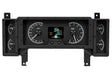 Dakota Digital Dakota Digital HDX Direct-Fit Analog Gauge Systems HDX-84B-REG-K Autofit