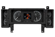 Dakota Digital Dakota Digital HDX Direct-Fit Analog Gauge Systems HDX-84B-REG-K Autofit