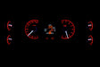 Dakota Digital Dakota Digital HDX Direct-Fit Analog Gauge Systems HDX-84B-REG-S Autofit