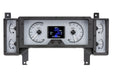 Dakota Digital Dakota Digital HDX Direct-Fit Analog Gauge Systems HDX-84B-REG-S Autofit