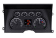 Dakota Digital Dakota Digital HDX Direct-Fit Analog Gauge Systems HDX-88C-PU-K Autofit