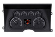 Dakota Digital Dakota Digital HDX Direct-Fit Analog Gauge Systems HDX-88C-PU-K Autofit