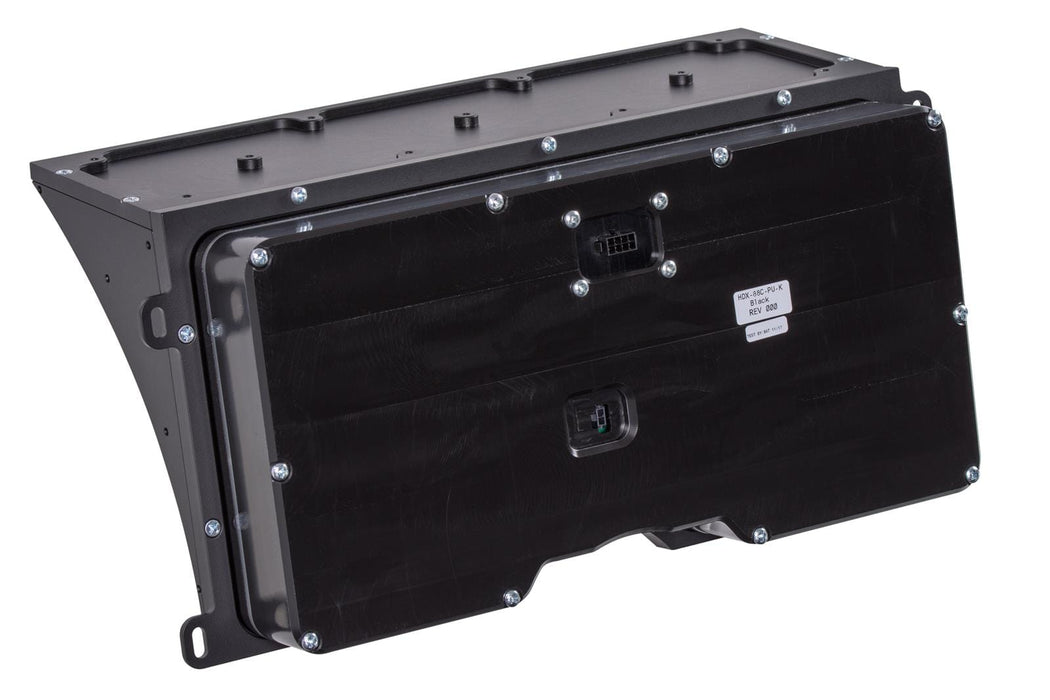 Dakota Digital Dakota Digital HDX Direct-Fit Analog Gauge Systems HDX-88C-PU-S Autofit