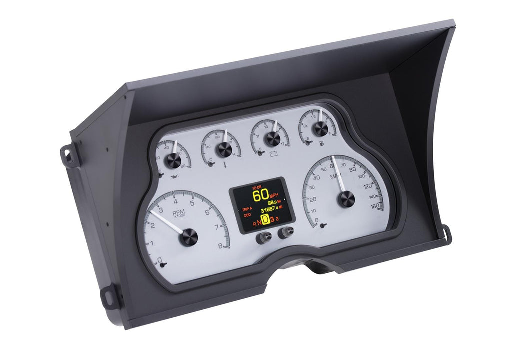 Dakota Digital Dakota Digital HDX Direct-Fit Analog Gauge Systems HDX-88C-PU-S Autofit