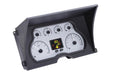 Dakota Digital Dakota Digital HDX Direct-Fit Analog Gauge Systems HDX-88C-PU-S Autofit