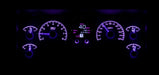 Dakota Digital Dakota Digital HDX Direct-Fit Analog Gauge Systems MDX-96J-TJ-K Autofit