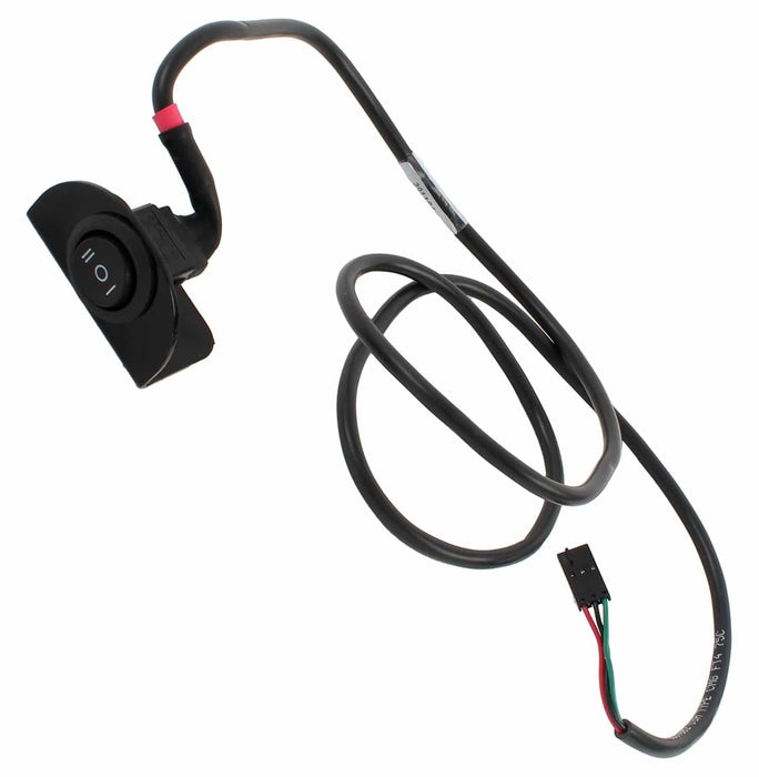 Dakota Digital Dakota Digital HDX Rocker Switch Assemblies 391184 Autofit