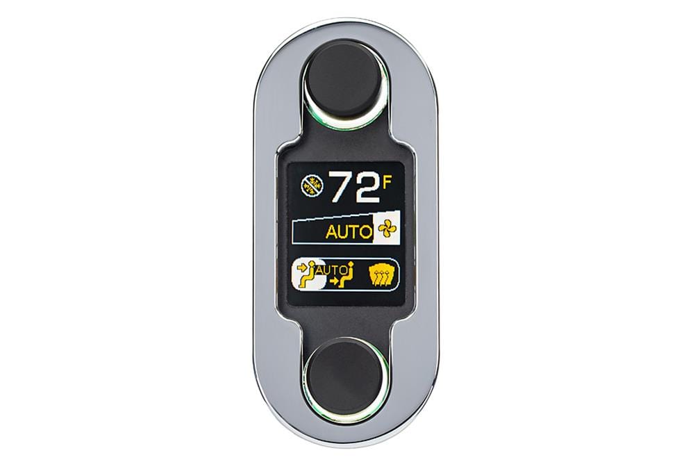 Dakota Digital Dakota Digital HDX/RTX Generation IV Climate Controls DCC-4000-C-K Autofit