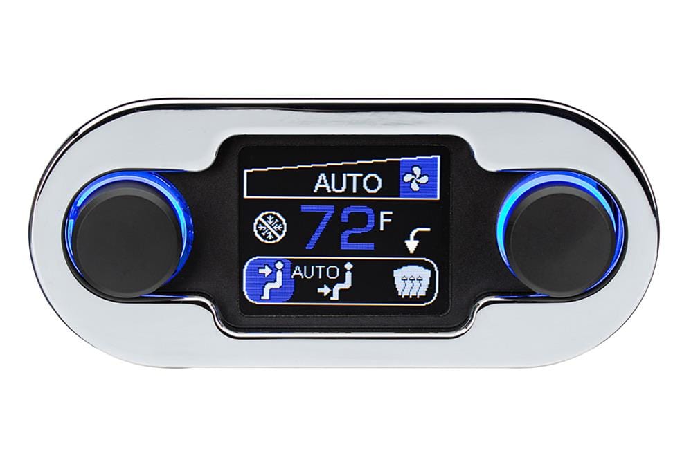 Dakota Digital Dakota Digital HDX/RTX Generation IV Climate Controls DCC-4000-C-K Autofit