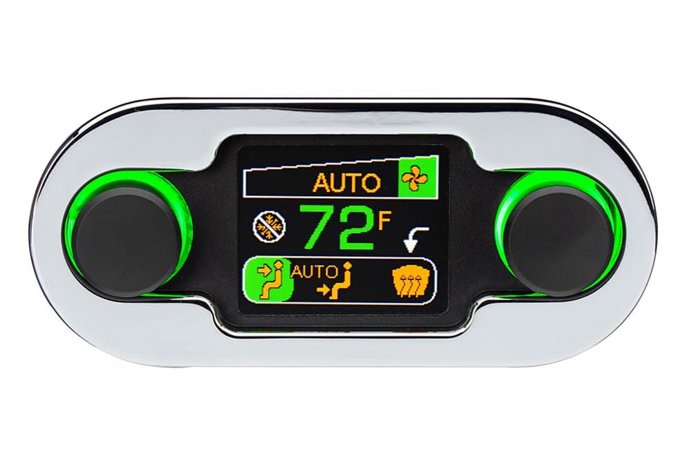 Dakota Digital Dakota Digital HDX/RTX Generation IV Climate Controls DCC-4000-C-K Autofit