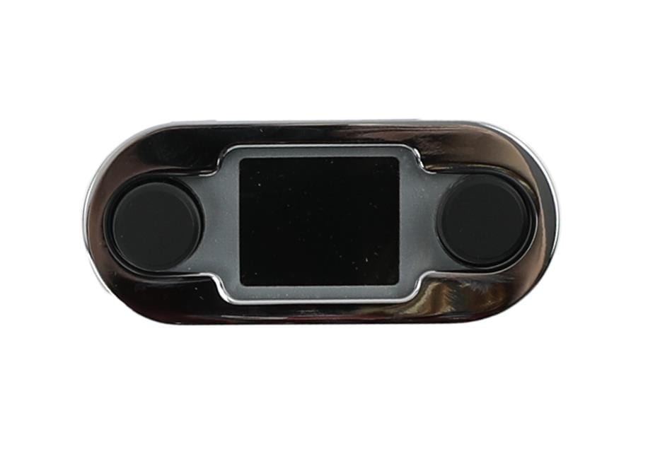 Dakota Digital Dakota Digital HDX/RTX Generation IV Climate Controls DCC-4000-C-S Autofit