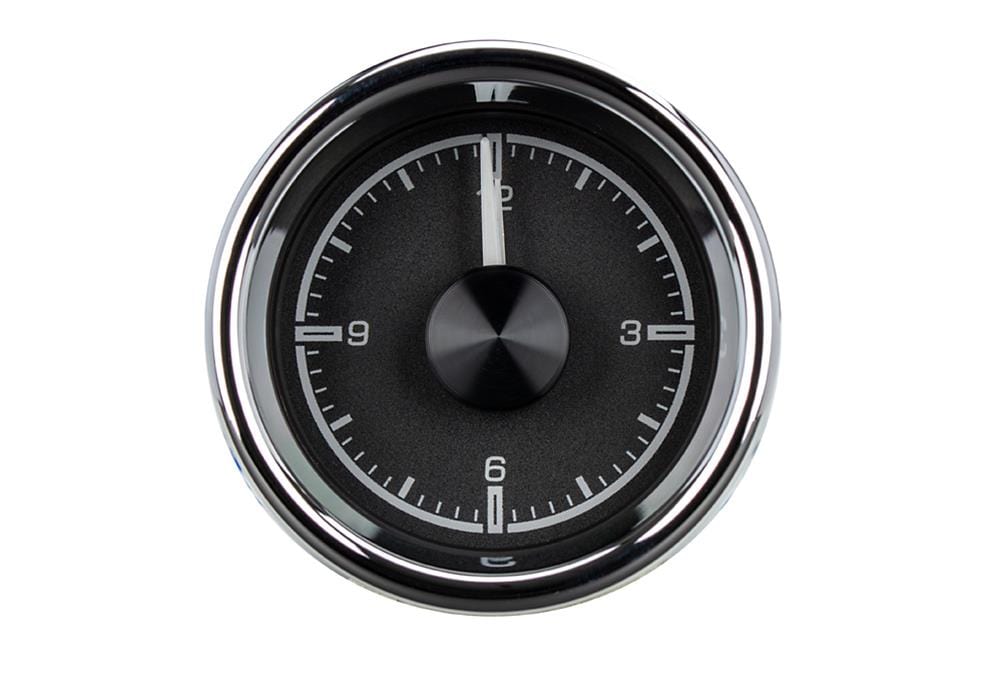 Dakota Digital Dakota Digital HDX Series Analog Clocks HLC-2162-K Autofit