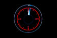 Dakota Digital Dakota Digital HDX Series Analog Clocks HLC-2162-K Autofit