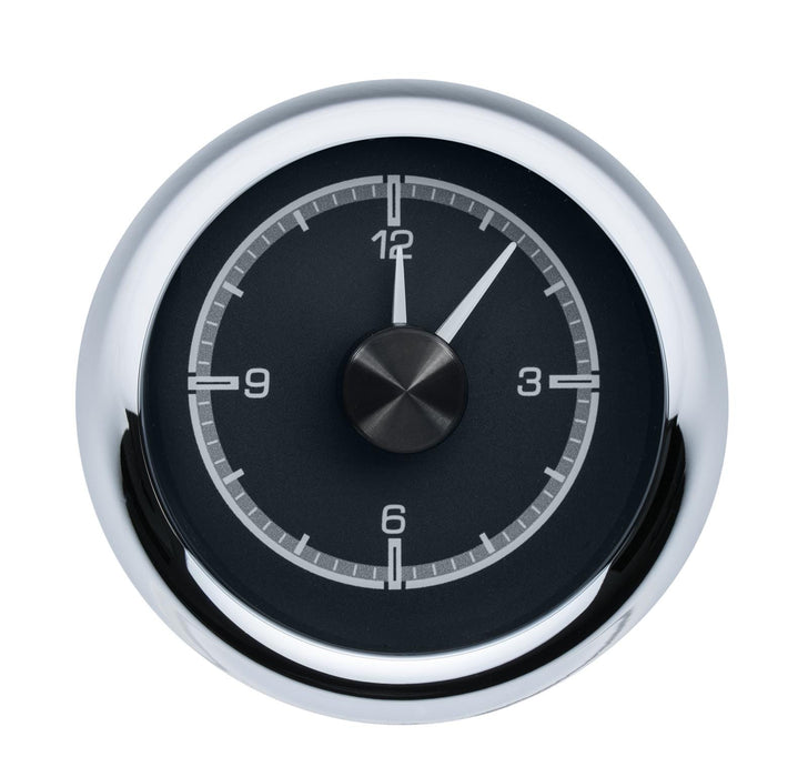 Dakota Digital Dakota Digital HDX Series Analog Clocks HLC-55C-K Autofit