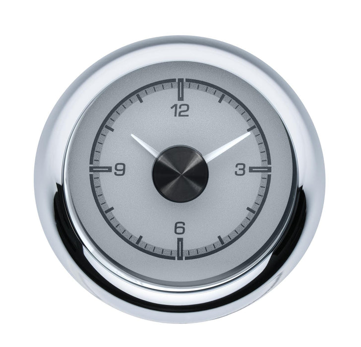 Dakota Digital Dakota Digital HDX Series Analog Clocks HLC-55C-S Autofit
