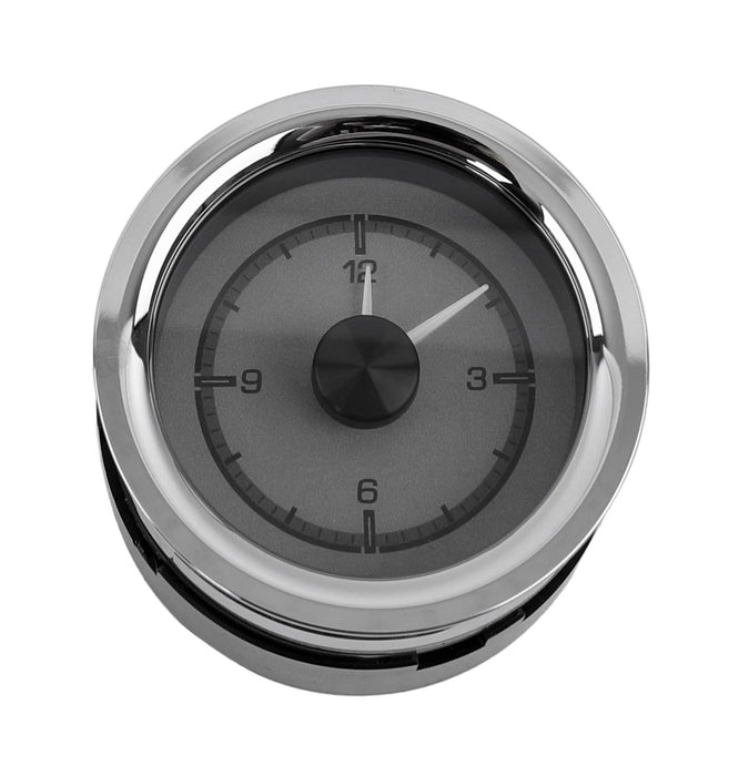 Dakota Digital Dakota Digital HDX Series Analog Clocks HLC-58C-VET-S Autofit