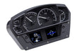 Dakota Digital Dakota Digital HDX Series Universal Competition Analog Gauge Kits HDX-2100-K Autofit