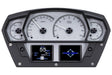 Dakota Digital Dakota Digital HDX Series Universal Competition Analog Gauge Kits HDX-2100-S Autofit