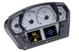 Dakota Digital Dakota Digital HDX Series Universal Competition Analog Gauge Kits HDX-2100-S Autofit