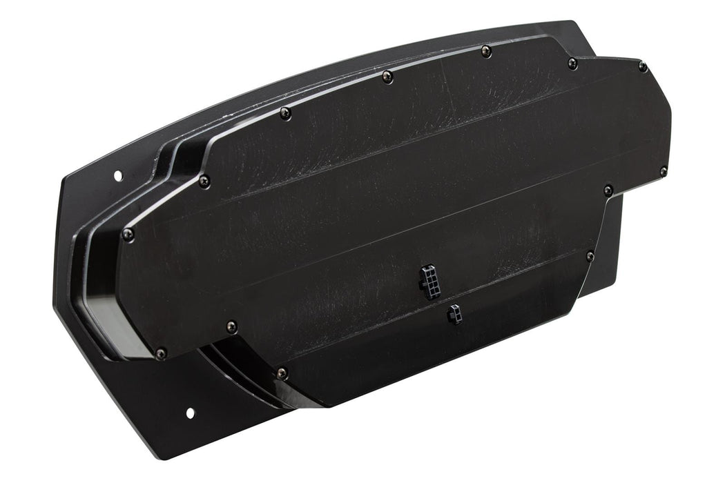 Dakota Digital Dakota Digital HDX Series Universal Competition Analog Gauge Kits HDX-2200-K Autofit