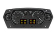 Dakota Digital Dakota Digital HDX Series Universal Competition Analog Gauge Kits HDX-2200-K Autofit
