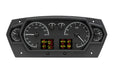 Dakota Digital Dakota Digital HDX Series Universal Competition Analog Gauge Kits HDX-2200-K Autofit