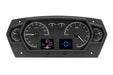 Dakota Digital Dakota Digital HDX Series Universal Competition Analog Gauge Kits HDX-2200-K Autofit