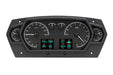 Dakota Digital Dakota Digital HDX Series Universal Competition Analog Gauge Kits HDX-2200-K Autofit