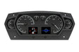 Dakota Digital Dakota Digital HDX Series Universal Competition Analog Gauge Kits HDX-2200-K Autofit
