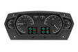 Dakota Digital Dakota Digital HDX Series Universal Competition Analog Gauge Kits HDX-2200-K Autofit