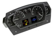 Dakota Digital Dakota Digital HDX Series Universal Competition Analog Gauge Kits HDX-2200-K Autofit