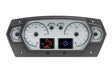 Dakota Digital Dakota Digital HDX Series Universal Competition Analog Gauge Kits HDX-2200-S Autofit