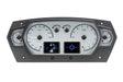 Dakota Digital Dakota Digital HDX Series Universal Competition Analog Gauge Kits HDX-2200-S Autofit