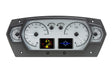 Dakota Digital Dakota Digital HDX Series Universal Competition Analog Gauge Kits HDX-2200-S Autofit