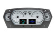 Dakota Digital Dakota Digital HDX Series Universal Competition Analog Gauge Kits HDX-2200-S Autofit