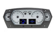 Dakota Digital Dakota Digital HDX Series Universal Competition Analog Gauge Kits HDX-2200-S Autofit
