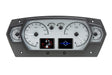 Dakota Digital Dakota Digital HDX Series Universal Competition Analog Gauge Kits HDX-2200-S Autofit