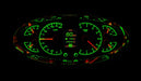 Dakota Digital Dakota Digital HDX Series Universal Elliptical Analog Gauge Kits HDX-2017-S Autofit