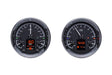 Dakota Digital Dakota Digital HDX Series Universal Round Analog Gauge Kits HDX-2014-K Autofit